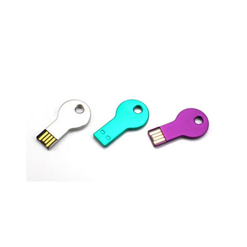 Forma clave USB Flash Pen Drive